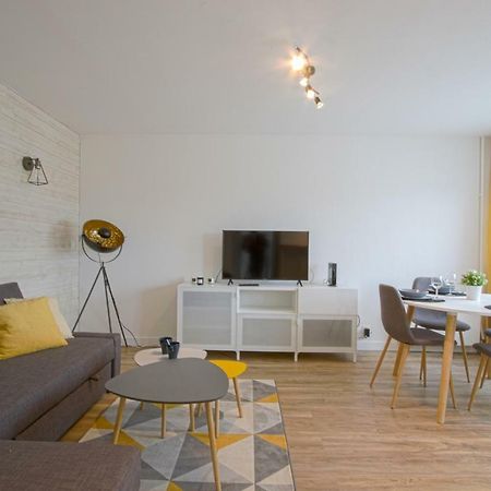 Appartement Moderne A Caen Pour 4 Personnes Εξωτερικό φωτογραφία