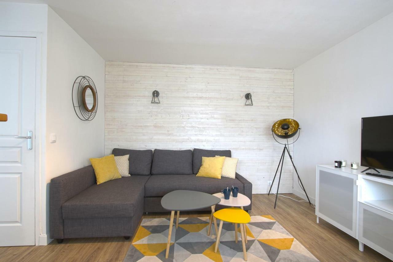 Appartement Moderne A Caen Pour 4 Personnes Εξωτερικό φωτογραφία