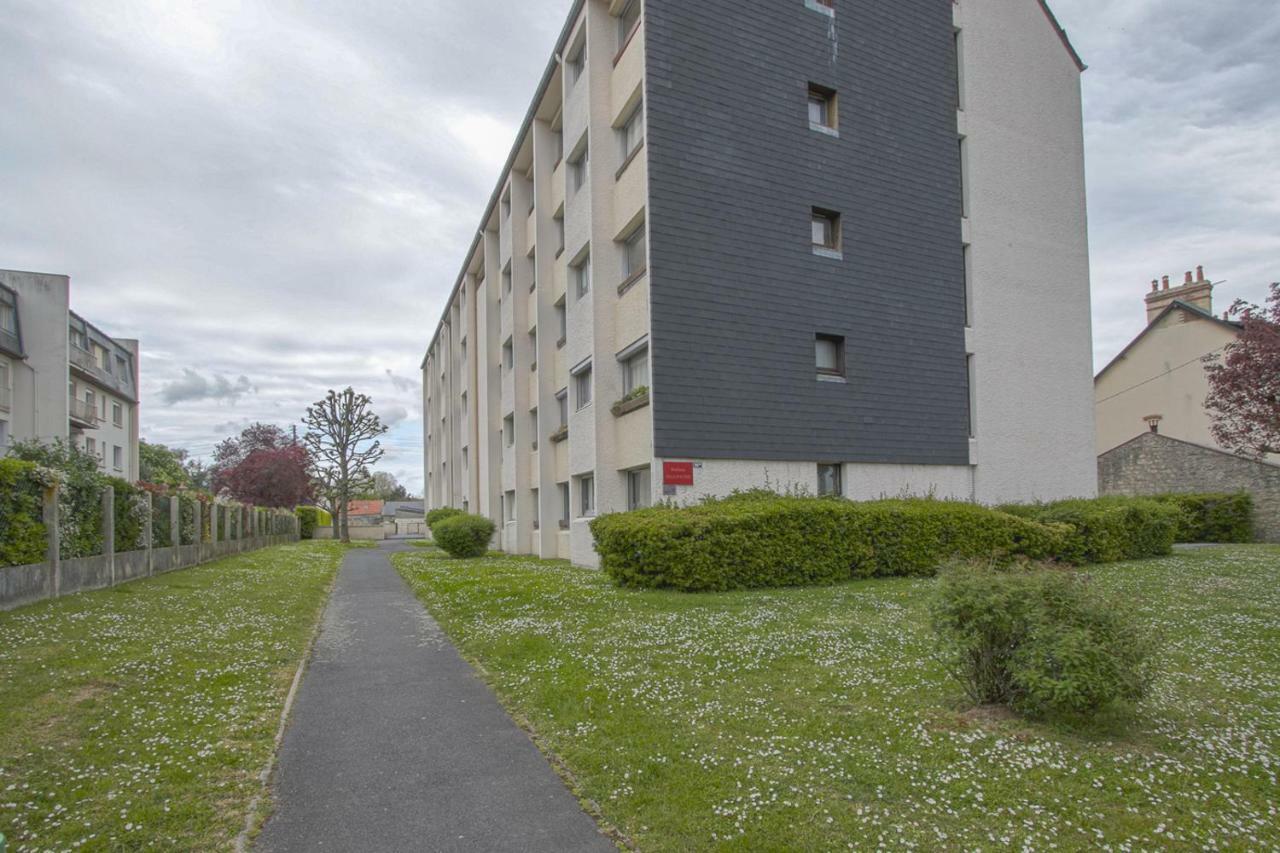 Appartement Moderne A Caen Pour 4 Personnes Εξωτερικό φωτογραφία