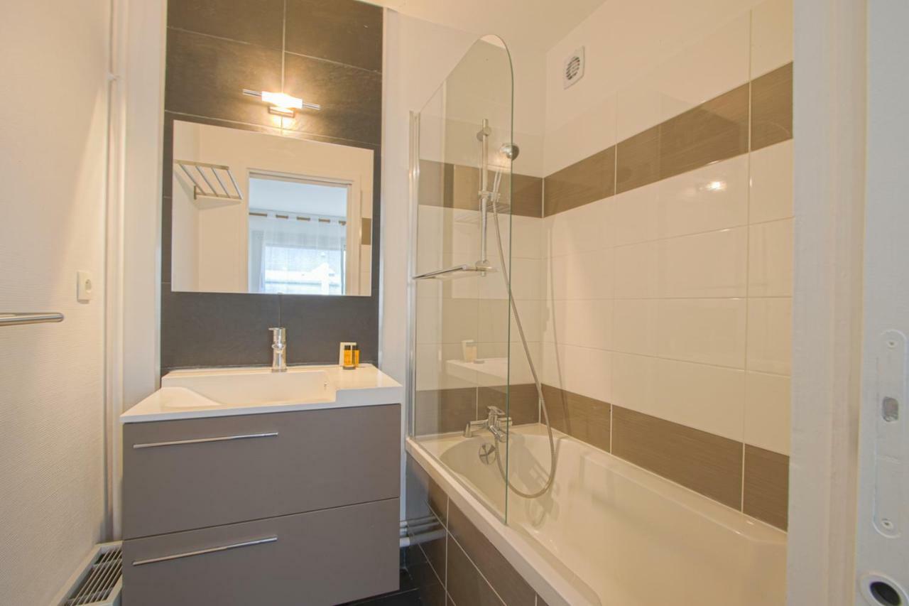 Appartement Moderne A Caen Pour 4 Personnes Εξωτερικό φωτογραφία