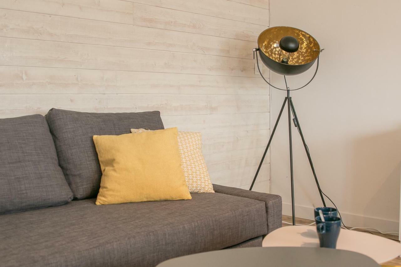 Appartement Moderne A Caen Pour 4 Personnes Εξωτερικό φωτογραφία