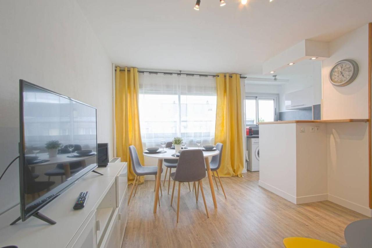 Appartement Moderne A Caen Pour 4 Personnes Εξωτερικό φωτογραφία